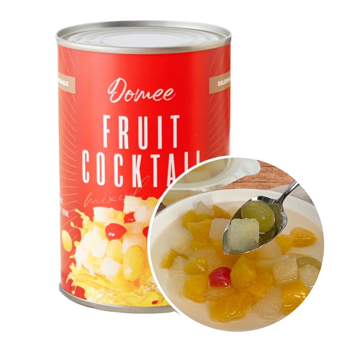 Factory Hot Sale Canned Fruit Canned Mixed Fruit Manufacturer Canned Fruit Cocktail  pineapple fresh apples