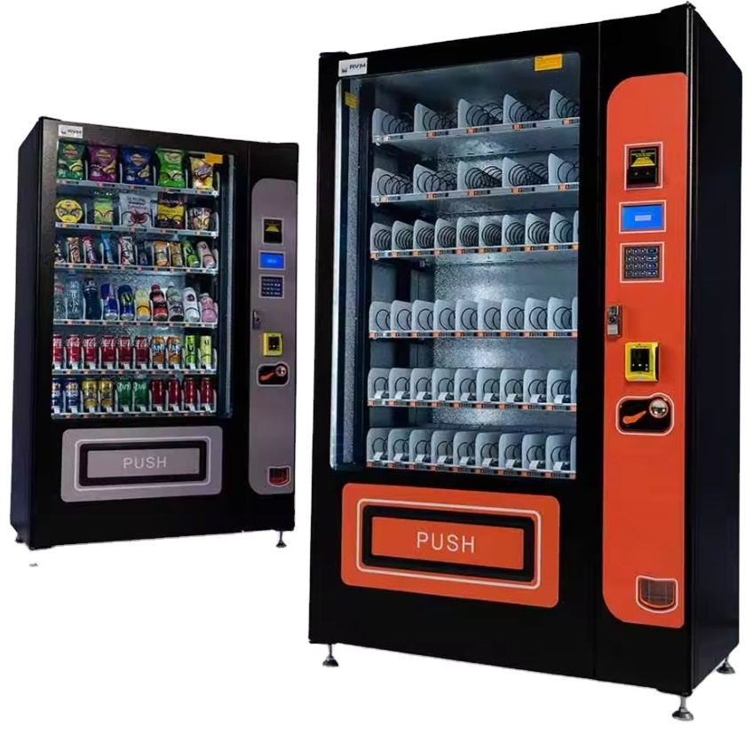 Hot Selling 24 Hours Vend Machine Snacks And Drinks Combo Vending Machine Buy Japanese Vending Machines