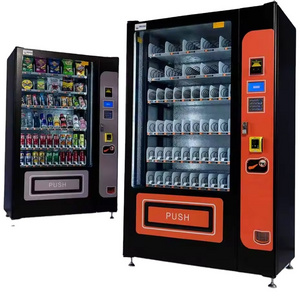 Hot Selling 24 Hours Vend Machine Snacks And Drinks Combo Vending Machine Buy Japanese Vending Machines