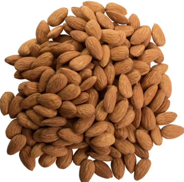 Natural Almonds Premium Pure Quality Nuts Smoked Almonds Wholesale Salty Nut Shells Organic Almonds