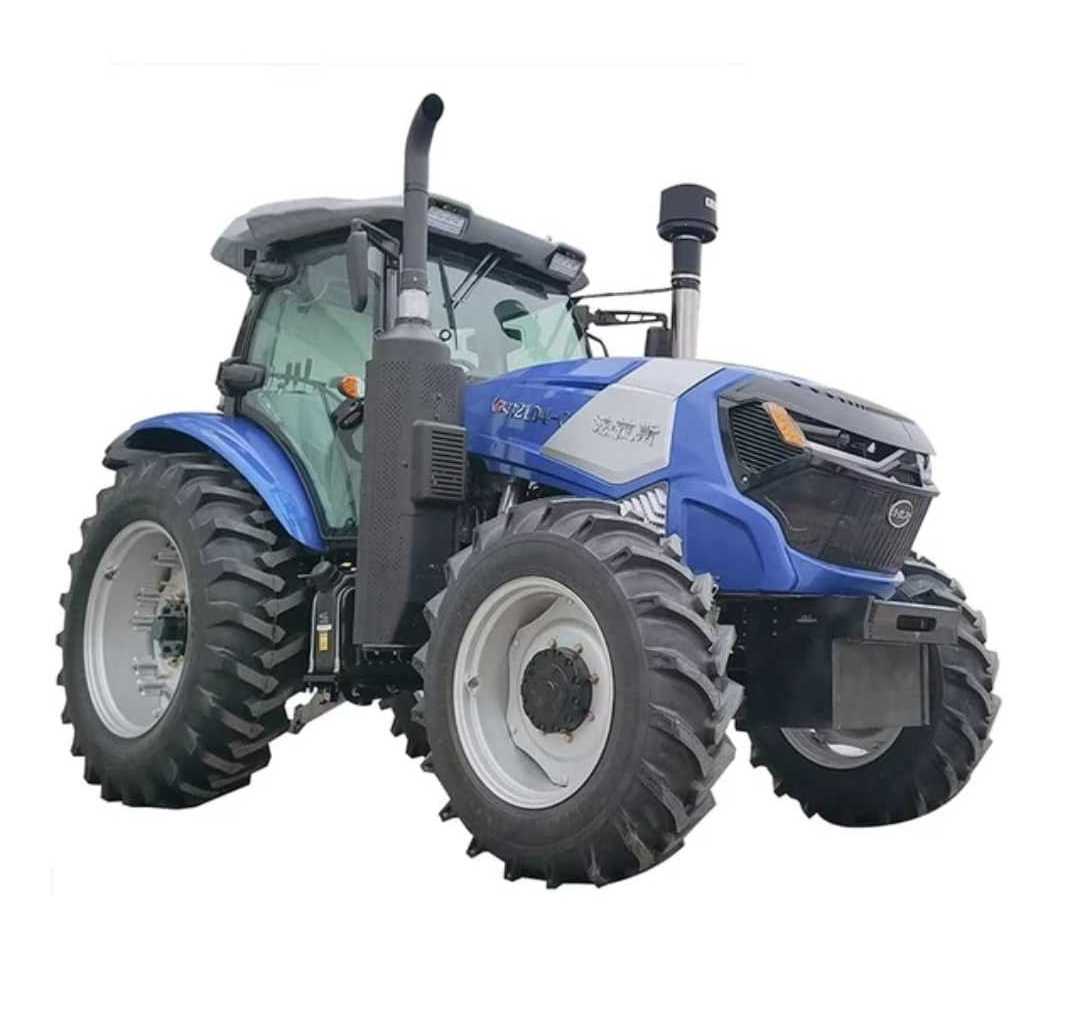 4wd 4x4 30hp 50hp 80hp 120hp mini farm tractors used agriculture farm machinery cheap farm used tractor for sale