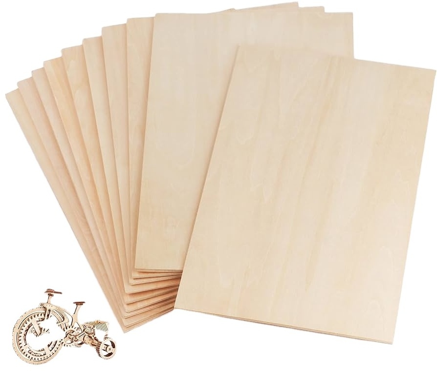 Furniture 3/4 plywood 4X8 baltic birch plywood 13 ply 3mm 4mm 15mm 25mm 18mm birch plywood furniture