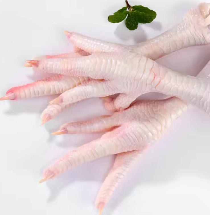 New stock Halal Frozen Chicken Feet Paws Breast / Frozen Whole Chicken / Frozen Chicken Legs and Wings