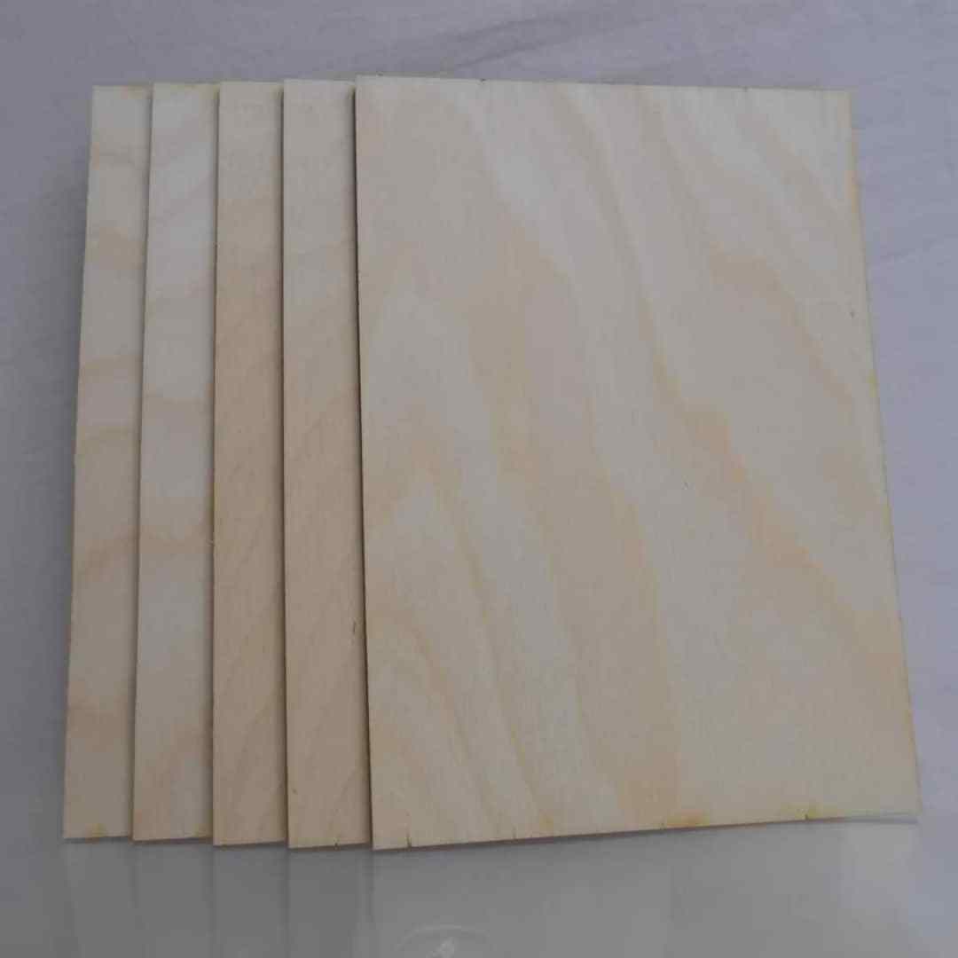 Plywood Factory For Sale Low Price First-class Indoor Use 4x8 18mm Baltic Birch Plywood Birch Plywood 18mm