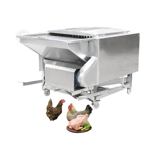 slaughter equipment for chicken