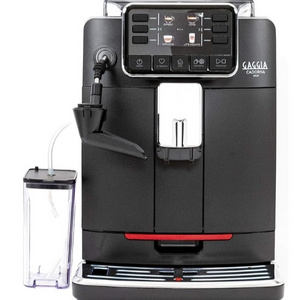 DISCOUNT SALE Gaggias Cadorna Milk Super-Automatic Espresso Machine 60.8 fluid ounces Black Medium