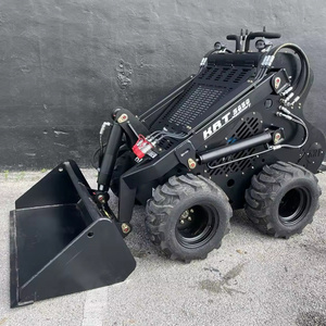 Neat 2021 KRT S650 Mini Skid Steer Wheel Loader Dingo, Vermeer, Ditch Witch