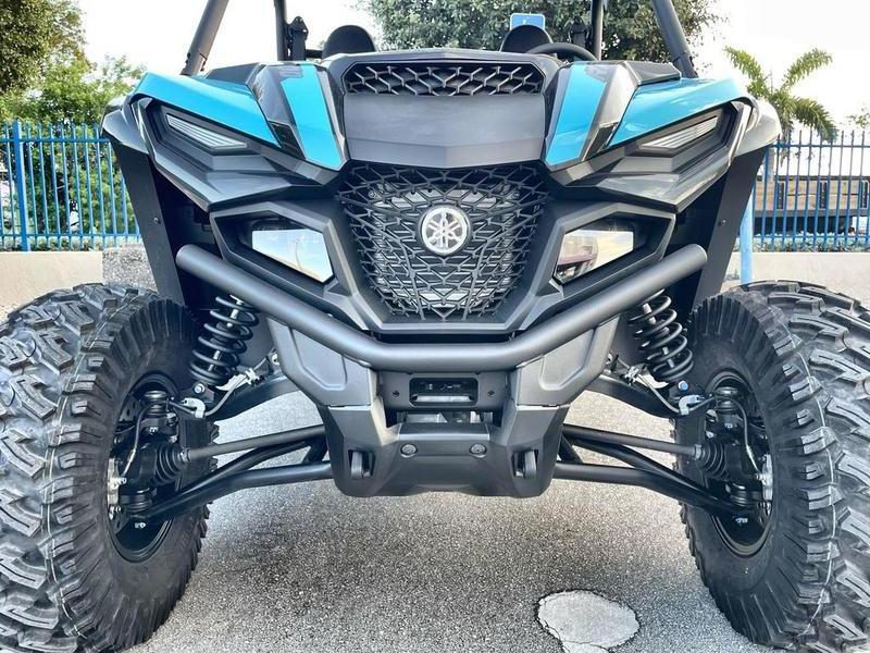 HOT ARRIVAL  2023 Yamahha Wolverine RMAX2 1000 R-Spec Side by side uTV