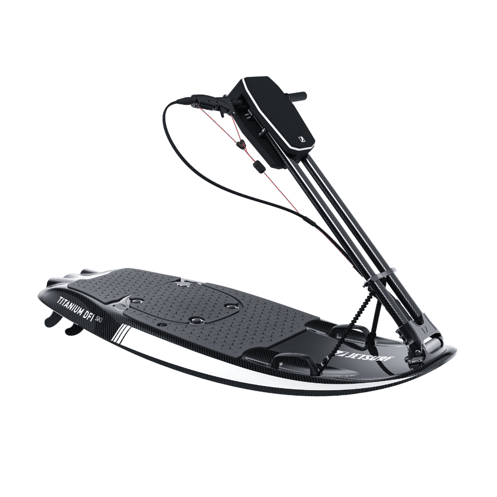 AMAZING DEAL 50% OFF JETSURF TITANIUM DFI SKI ON SALE