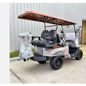 2023 Ev Titan phantom 4-Seater Golf Cart / UTV