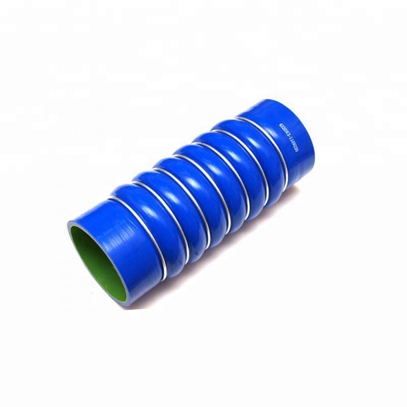 High Pressure Heat Resistance Reinforce Silicone Below Hose Silicone Hump Hose