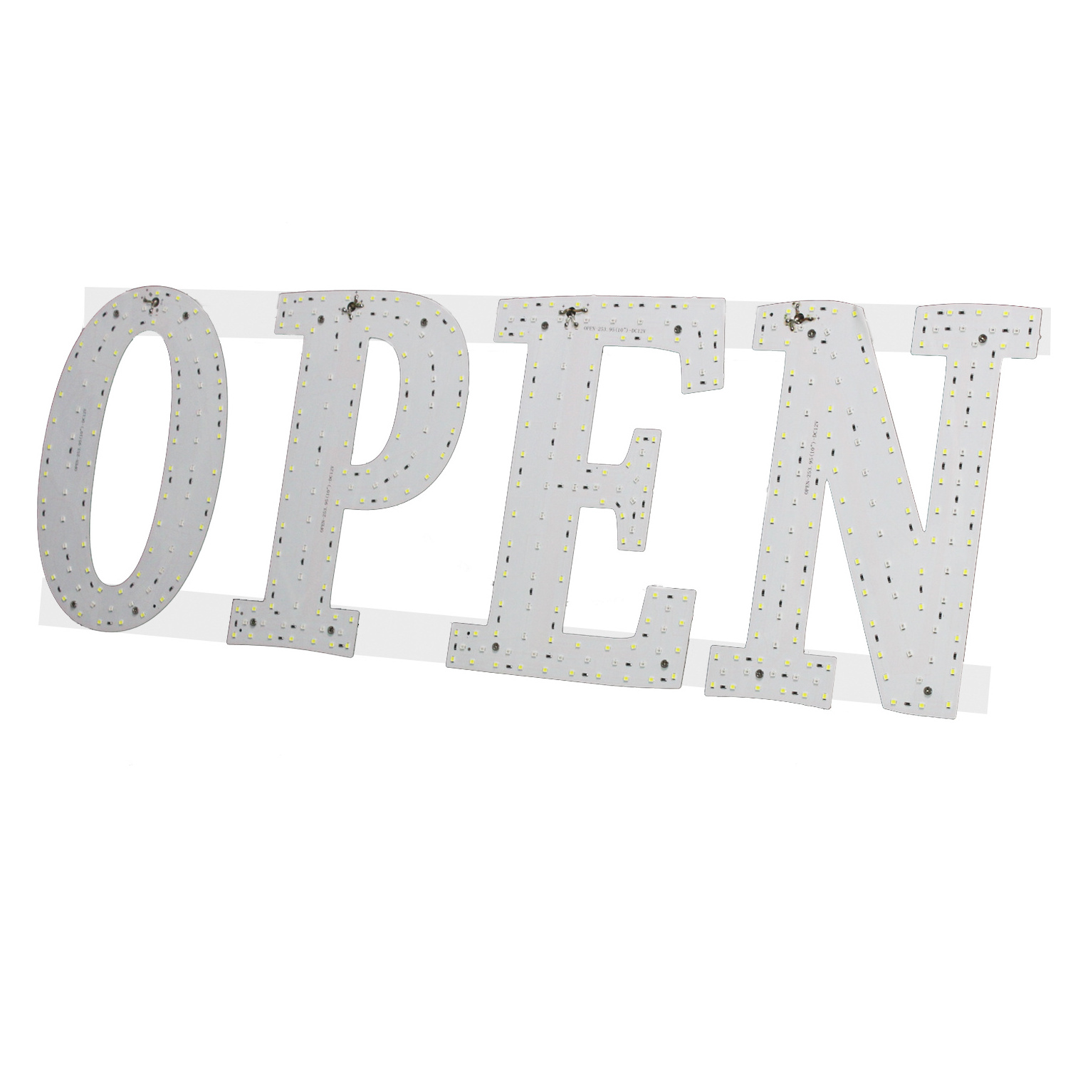 High Quality Commercial Led Store Sign Shop Open Sign of Indoor Open Closed Sign