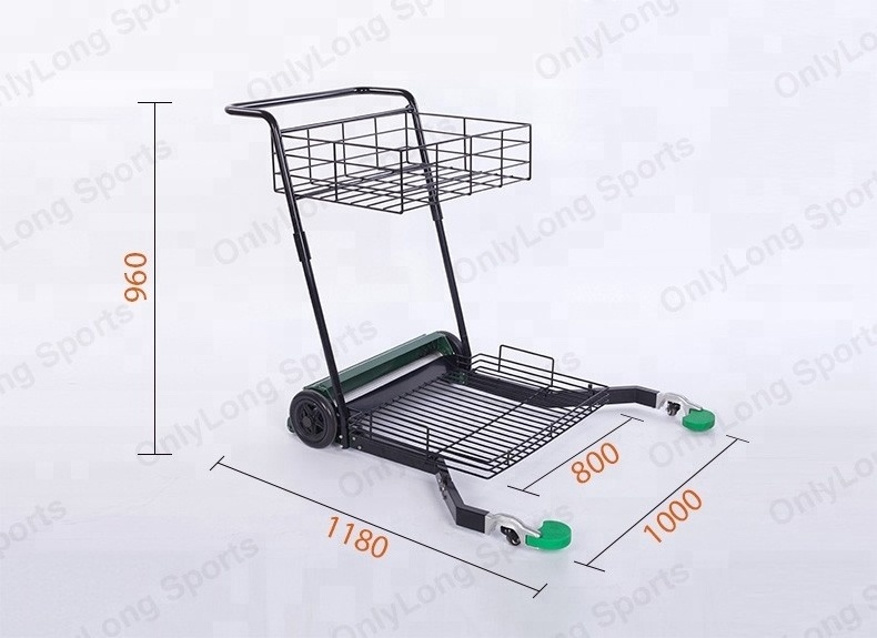 Tennis ball picking cart machine for wholesale tennis training aids