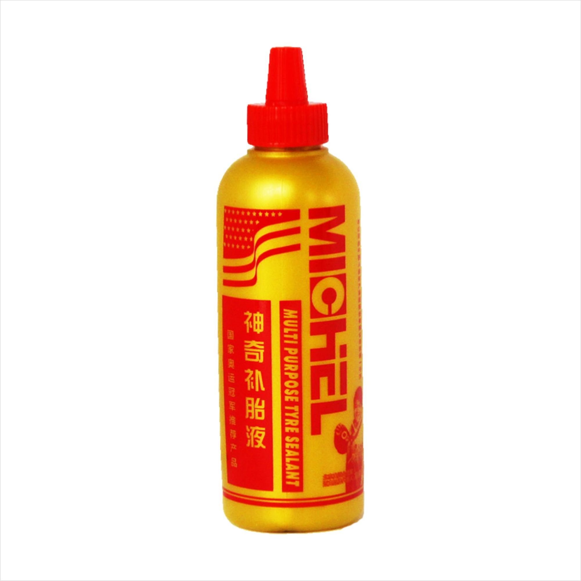 Puncture Repair Prevention Liquid Tyre Sealant for Tubeless Tire