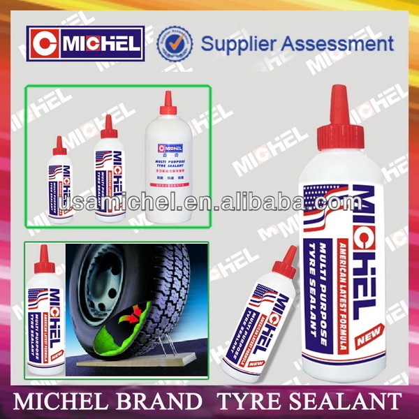 Puncture Repair Prevention Liquid Tyre Sealant for Tubeless Tire