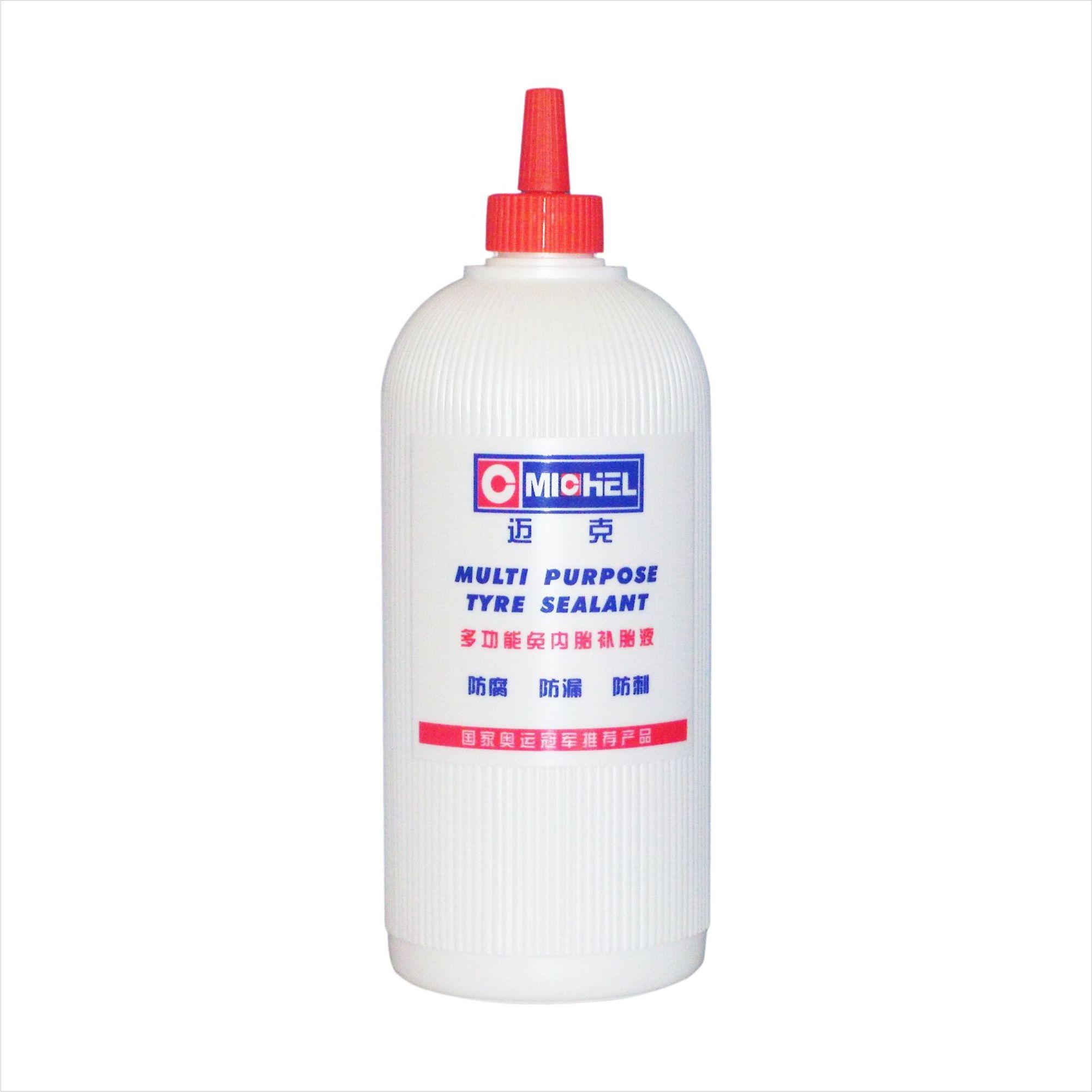 Puncture Repair Prevention Liquid Tyre Sealant for Tubeless Tire