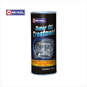 Engine Oil Treatment