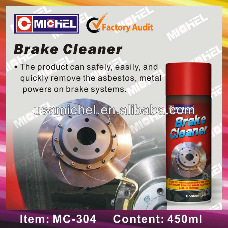 Brake Cleaner Brake and Part Cleaner Car Care Products