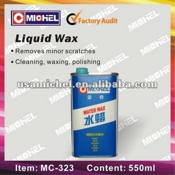 Car Liquid Wax