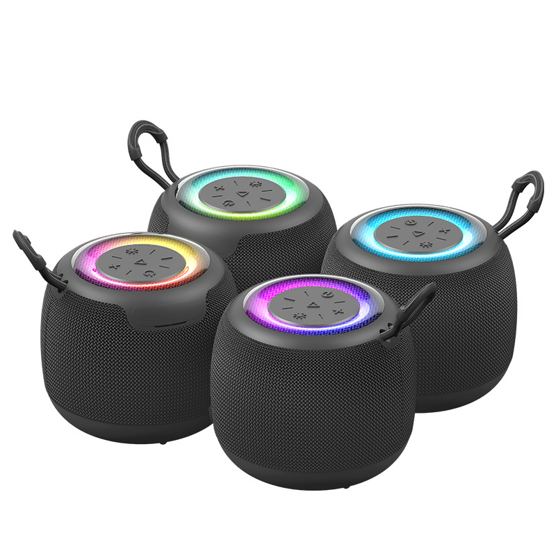 USAMS top seller 2024 gadget smart speaker portable wireless gadgets new arrival stereo speakers small bluetooth speaker