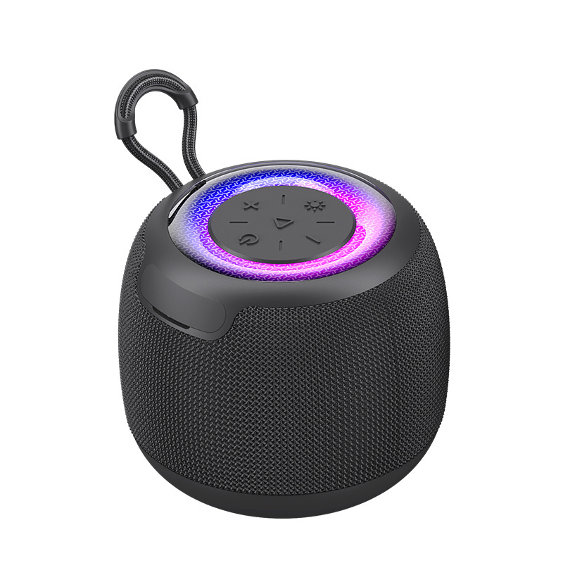 USAMS Hot Selling 2023 High End Speakers Audio System Sound Professional Music Portable Mini Outdoor Wireless Speaker