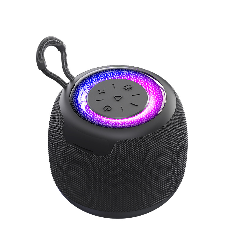 USAMS Hot Selling 2023 High End Speakers Audio System Sound Professional Music Portable Mini Outdoor Wireless Speaker