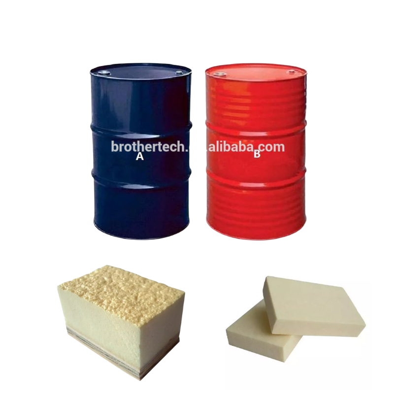 pu foam material spray closed cell polyurethane material chemical