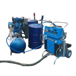 Automatic polyurethane spray machine pu foam equipment