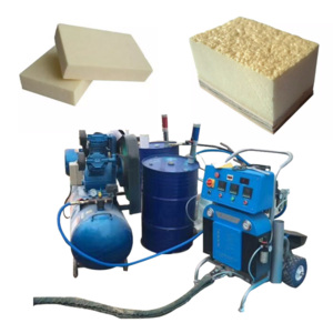 Factory Direct Insulation High Quality Polyurethane Pu Foam Spray Machine