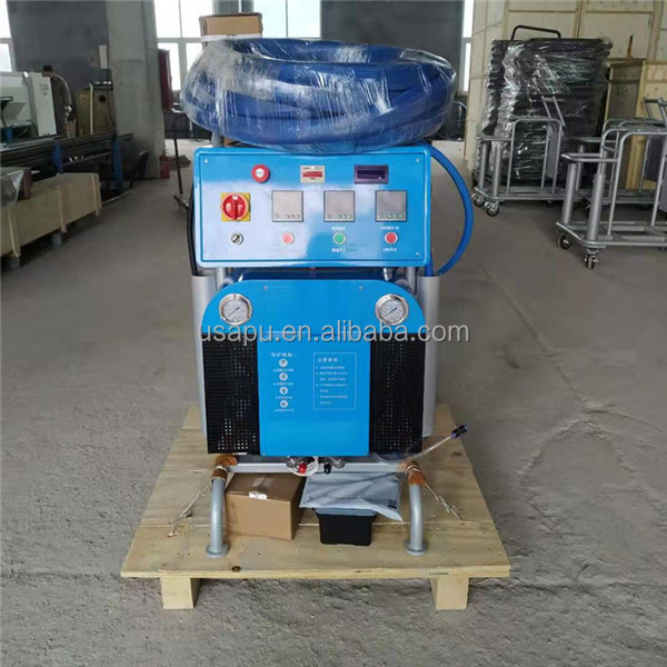 Factory Direct Insulation High Quality Polyurethane Pu Foam Spray Machine