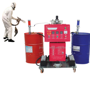 High Performance Long Shelf Life Pu Foam Pouring Inject Machinery