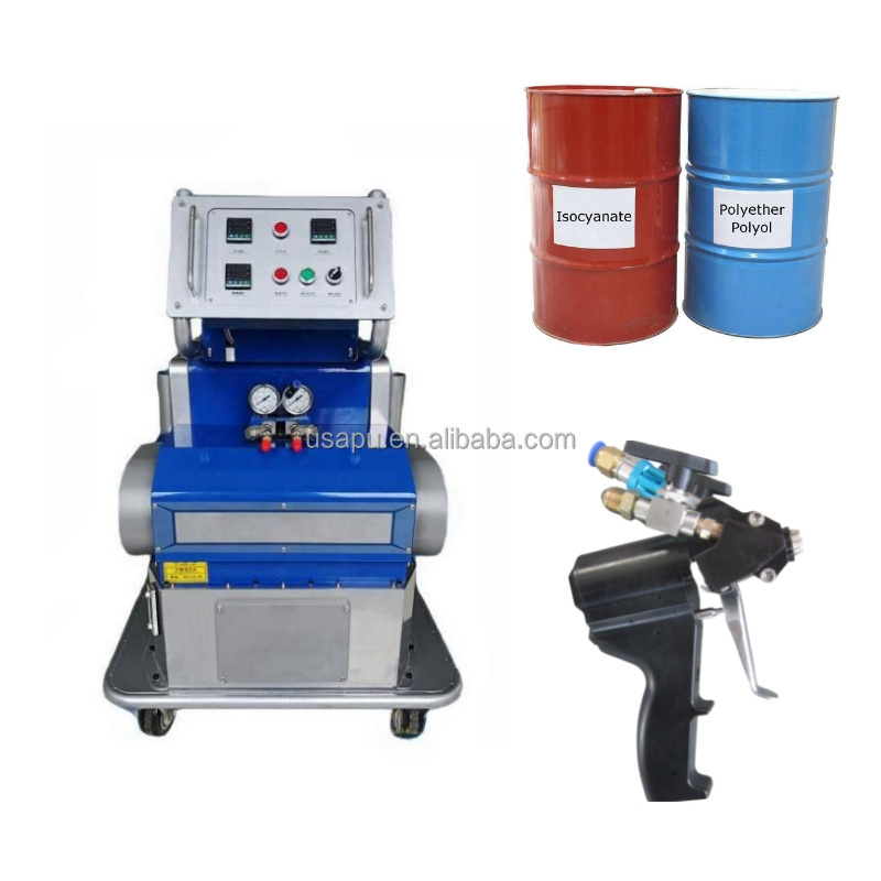 FY H56 Factory Direct Pu Foam Spray Equipment with CE