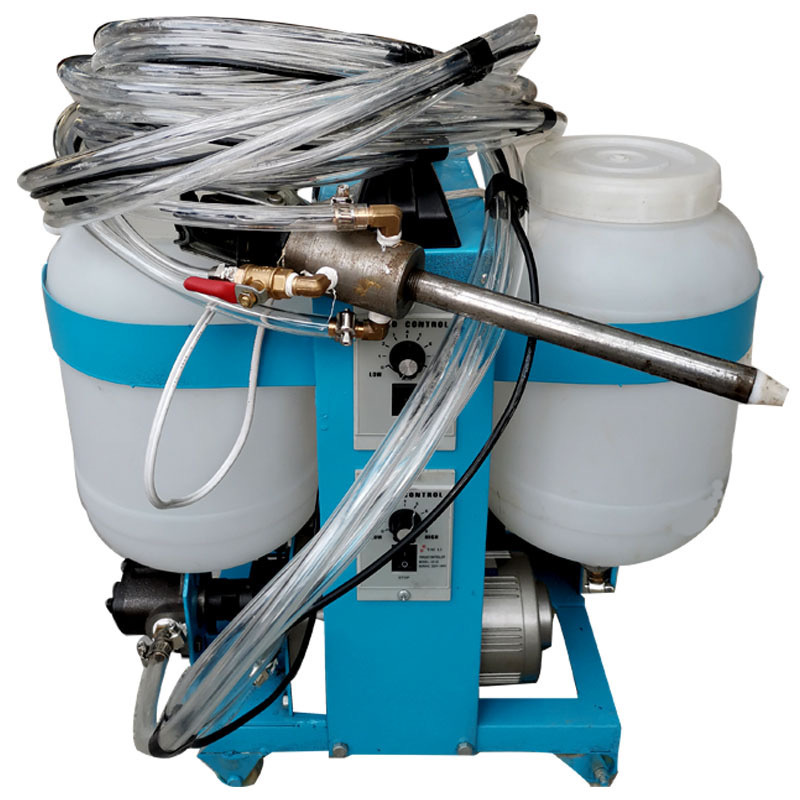 Insulation Low Pressure Polyurethane Spraying Machine On Stock