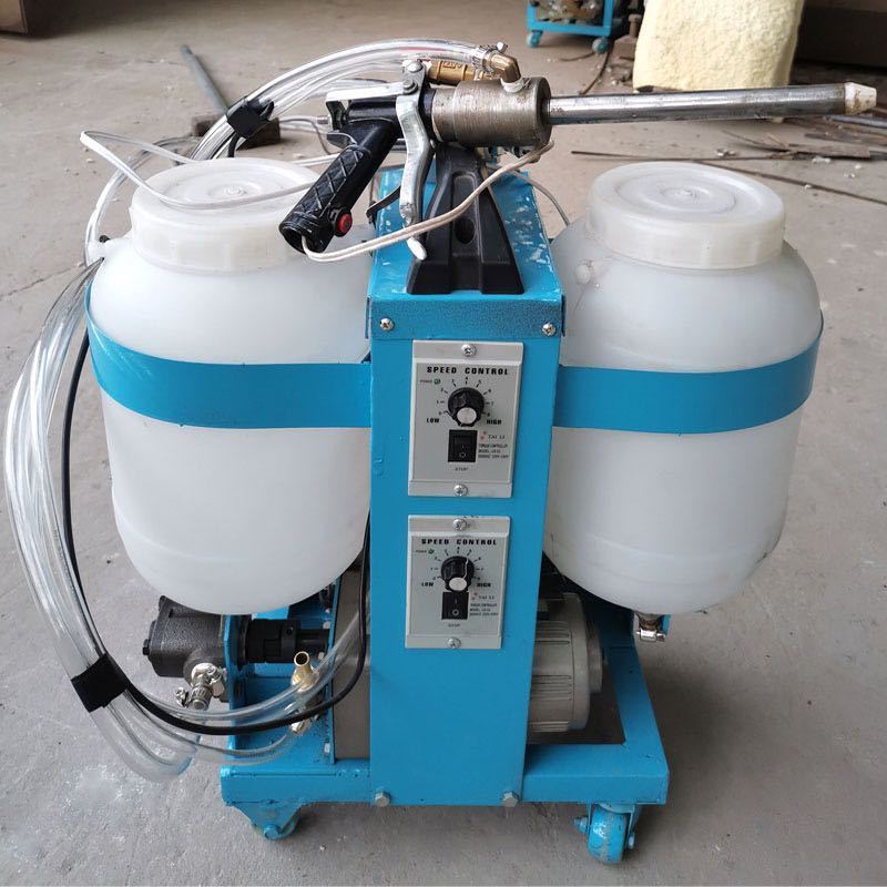 Insulation Low Pressure Polyurethane Spraying Machine On Stock