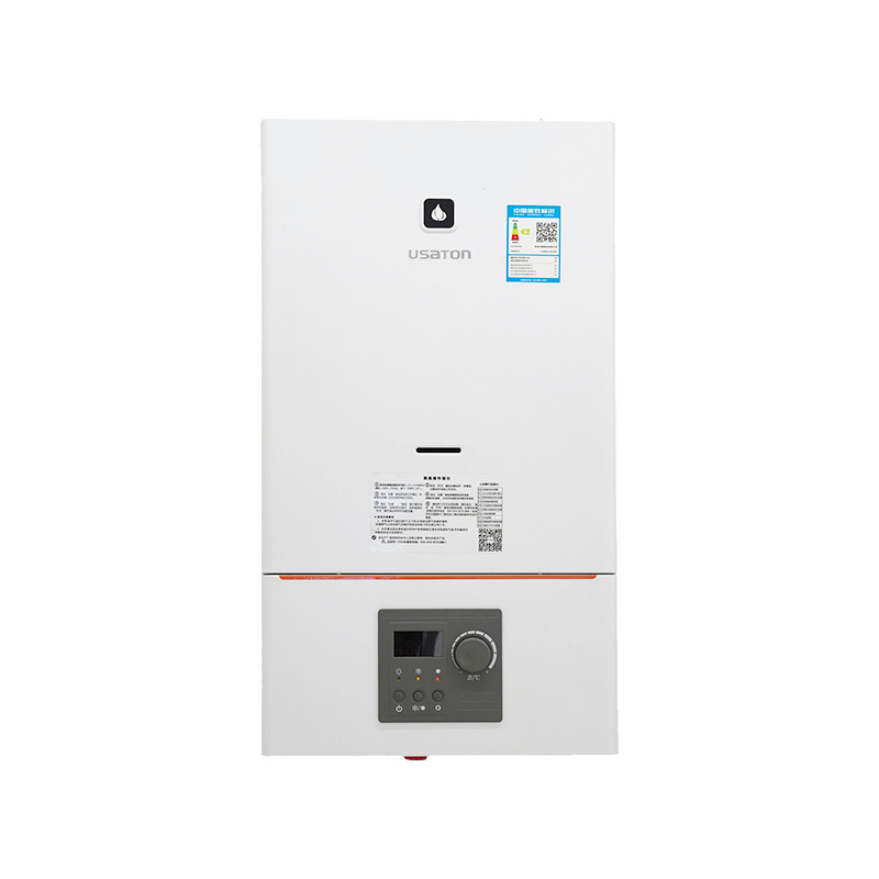 Professional manufacture wall mounted factory price tankless attractive design instant shower gas boiler hot water heater