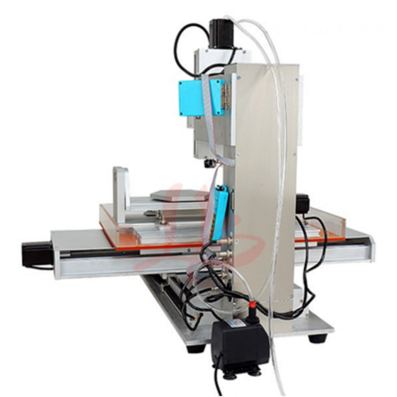 5 Axis Mini CNC Router 3040 Engraving Machine