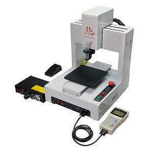 LY 221 automatic glue dispensing machine 3 axis glue dispenser 220V 110V compatible for mobile frame