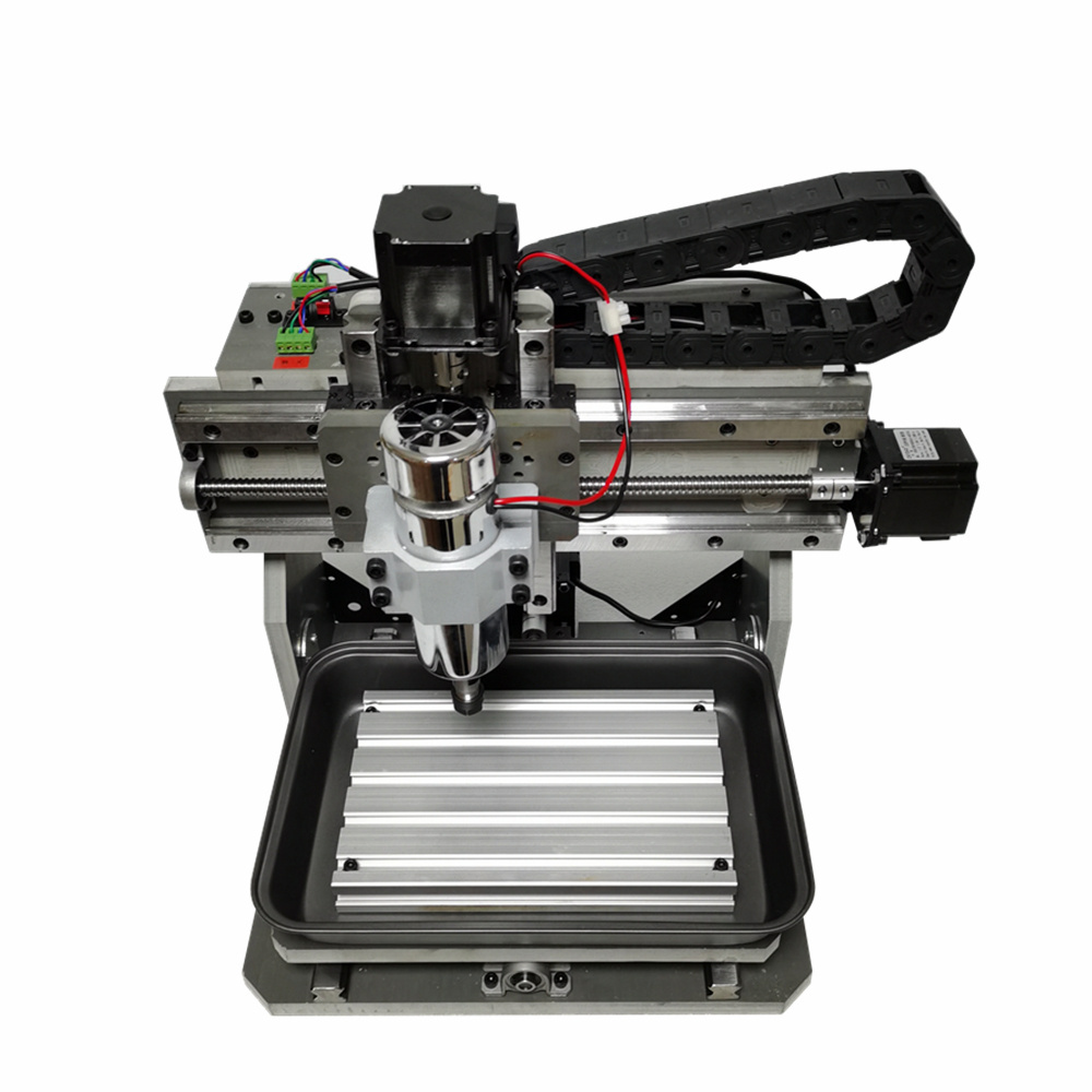 400W 3 Axis 4 Axis 5 Axis Wood Engraving Machine DIY CNC 3020F CNC Router Cutting Drilling and Milling Machine