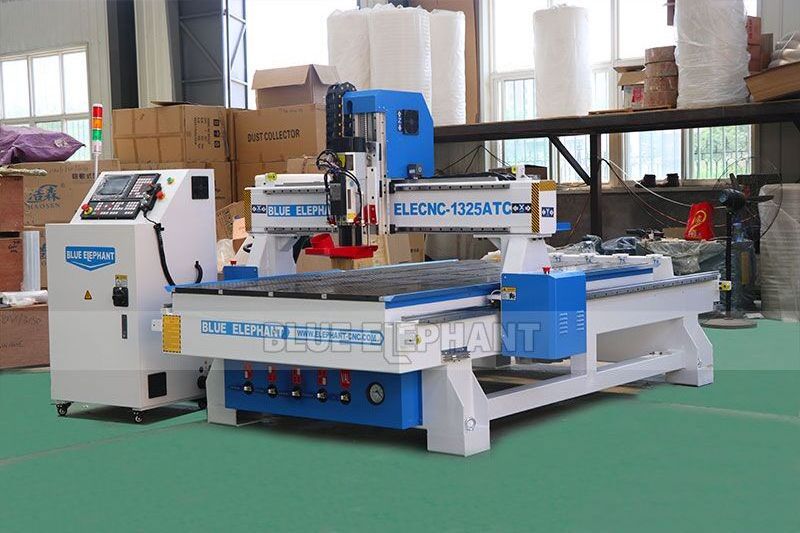 Competitive price 1325 3 axis atc cnc wood router woodworking machine for wood on Promotion