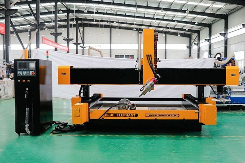 Large Size 2113 Stone Cnc Router Atc 4 Axis 3D Cnc Sculpture Machine Stone Carving Machine With Rotating Axis