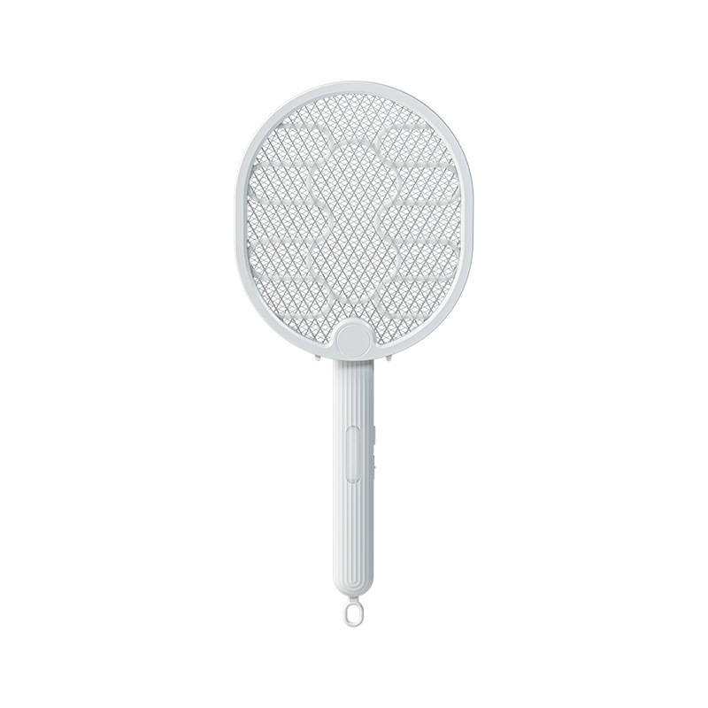 New Design OEM Rechargeable Electric Mosquito Swatters Rackets Killer Bug Zapper Fly Swatter Mosquito Racket Electric Swatters