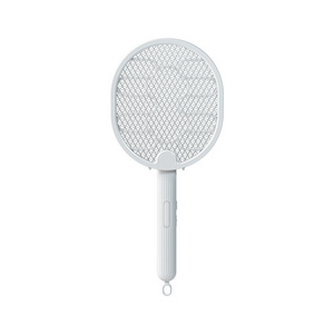 New Design OEM Rechargeable Electric Mosquito Swatters Rackets Killer Bug Zapper Fly Swatter Mosquito Racket Electric Swatters