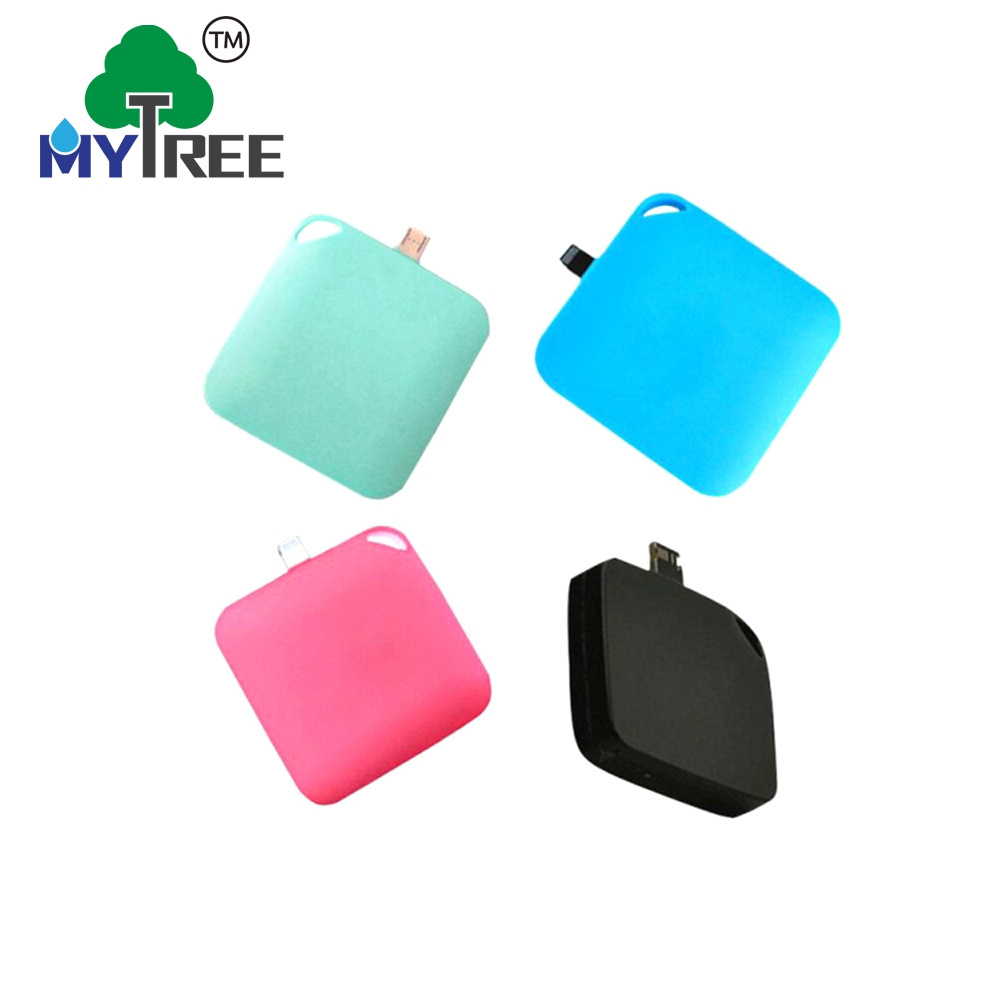 2019 Trending Products Universal 1000mah One Time Use 2 In 1 Mobile Charger Disposable Power Bank For Android Iphone