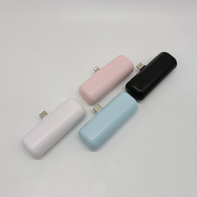 Biodegradable Smallest Charger Rental Promotional Bank Power Disposable Portable Capsule One Time Use Disposable Mini Power Bank