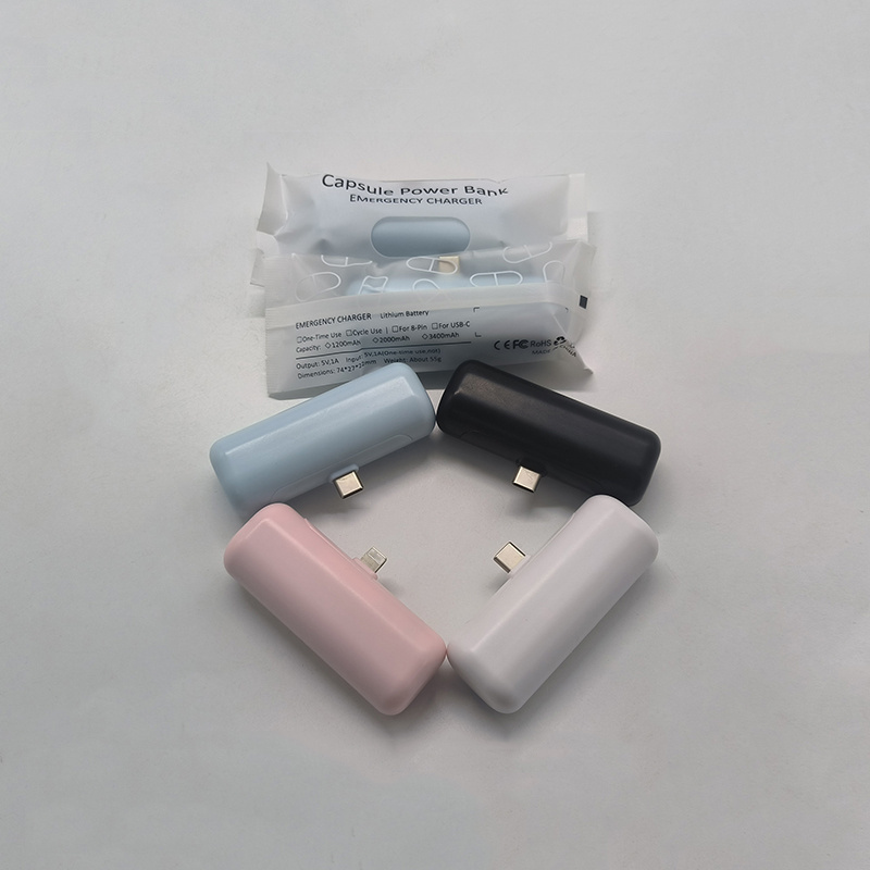 Cheapest 1200Mah Disposable Phone Charger One Time Use Emergency Power Bank Banco De Energia Portatil Mini Disposable Powerbank