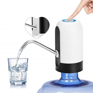 Mini Portable USB Rechargeable Automatic Water Bottled Water Dispenser Pump Water Dispenser