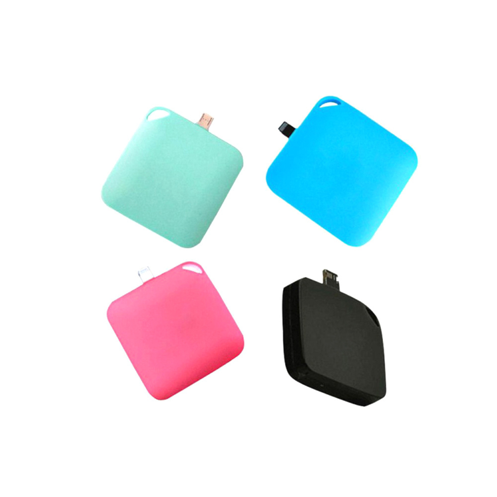 Mini Promotion Disposable Charger One Time Use Charger 1000 Mah Powerbank Disposable Power Bank