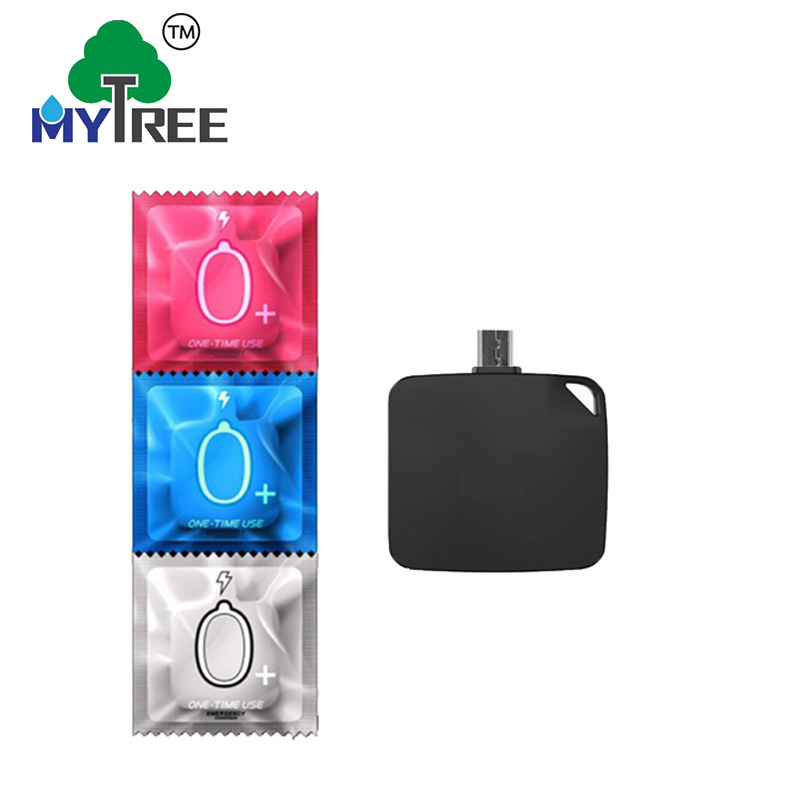 Mini Promotion Disposable Charger One Time Use Charger 1000 Mah Powerbank Disposable Power Bank