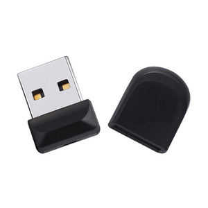 Amazon Hot Selling Super Mini Cute Black Usb Flash Drive Pendrive 16gb Usb2.0 Pen Drive 16 GB USB Flash Memory Stick