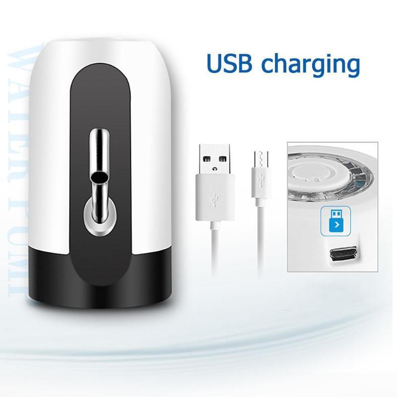 Mini Portable USB Rechargeable Automatic Water Bottled Water Dispenser Pump Water Dispenser